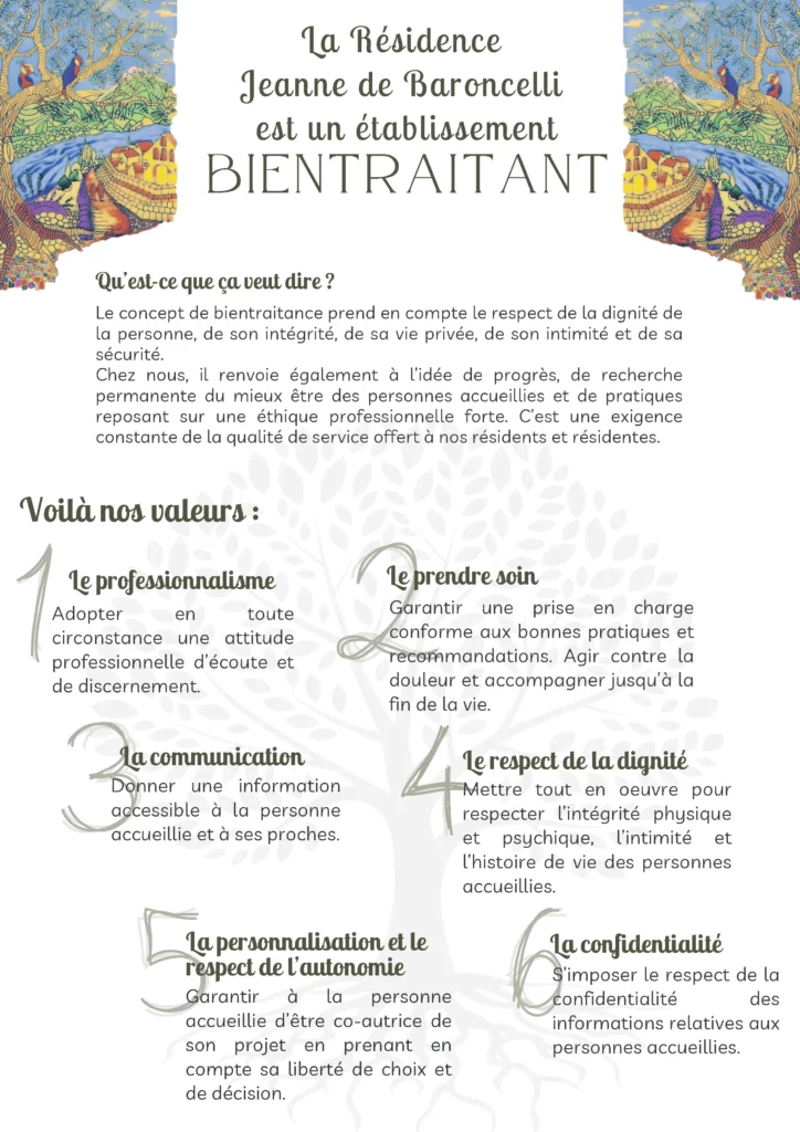 CHARTE BIENTRAITANCE